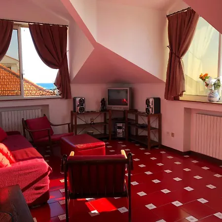 Apartman Zia Miluccia *