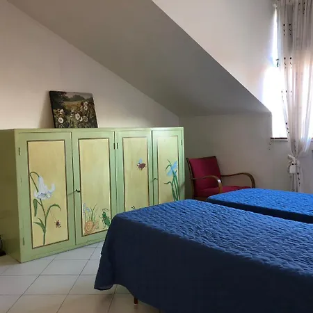 Apartman Zia Miluccia Imperia